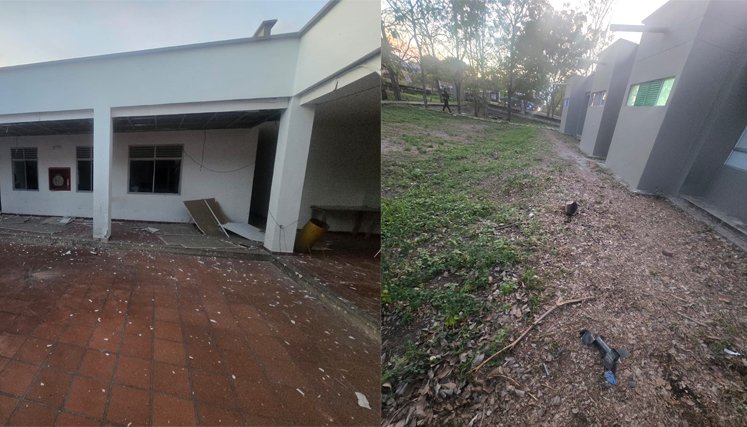 ATAQUES CON DRONES EN ASTILLEROS, EL ZULIA 