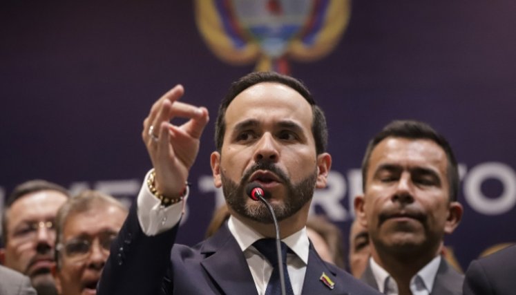Abelardo de la Espriella 2026. Foto: Colprensa.
