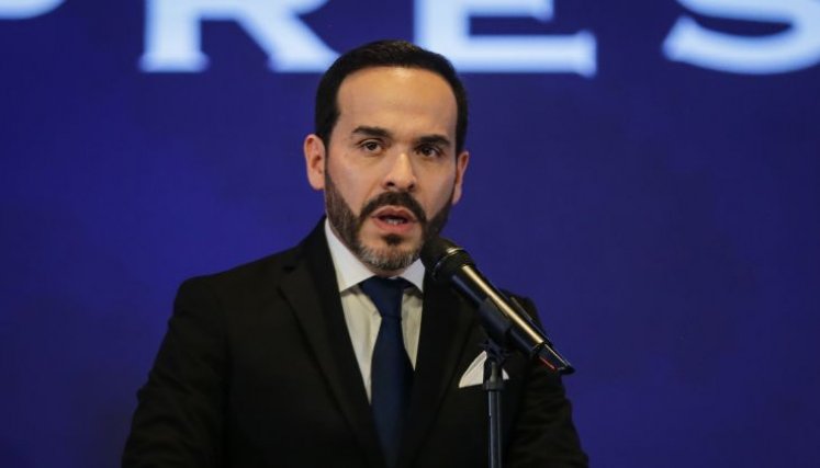 Abelardo de la Espriella, 2026. Foto: Colprensa.