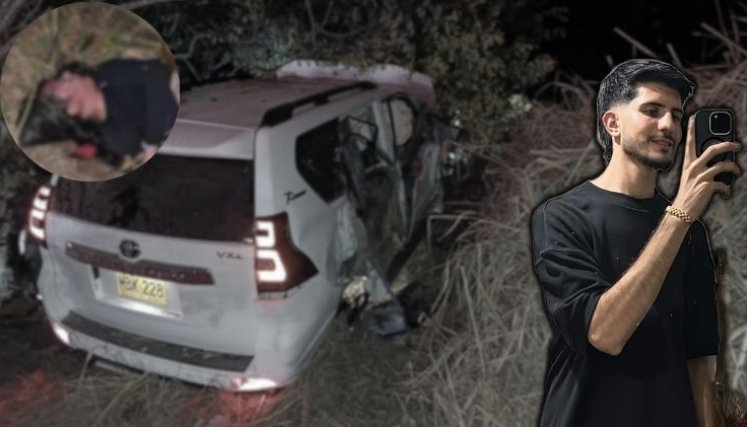Accidente Ocaña Claro