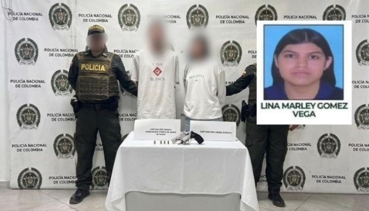 Alias la Diabla Pitalito