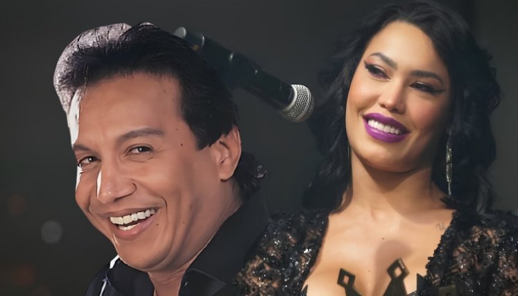 Ana del Castillo reveló que estaba enamorada