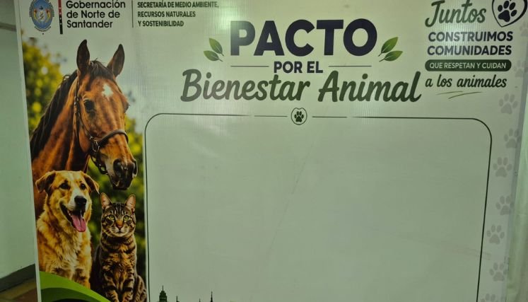 Pacto de Bienestar Animal busca frenar el maltrato y abandono de mascotas en Ocaña