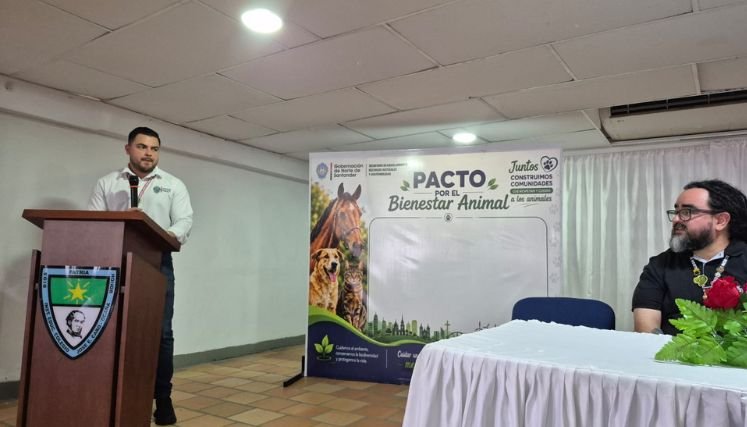 Un pacto por el bienestar animal suscribe en Ocaña.