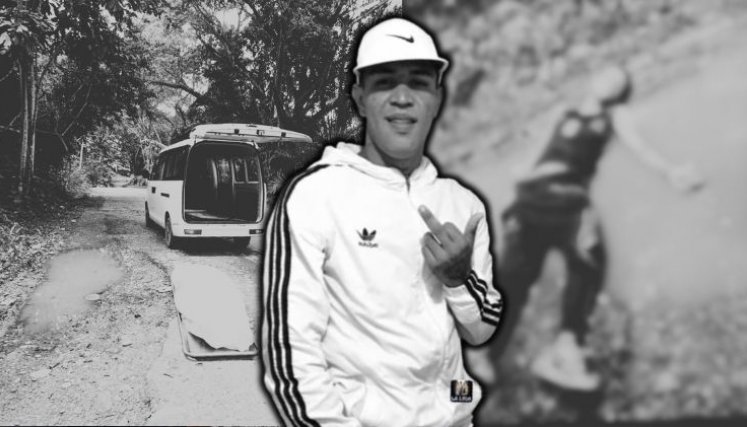Asesinato Beckan Méndez