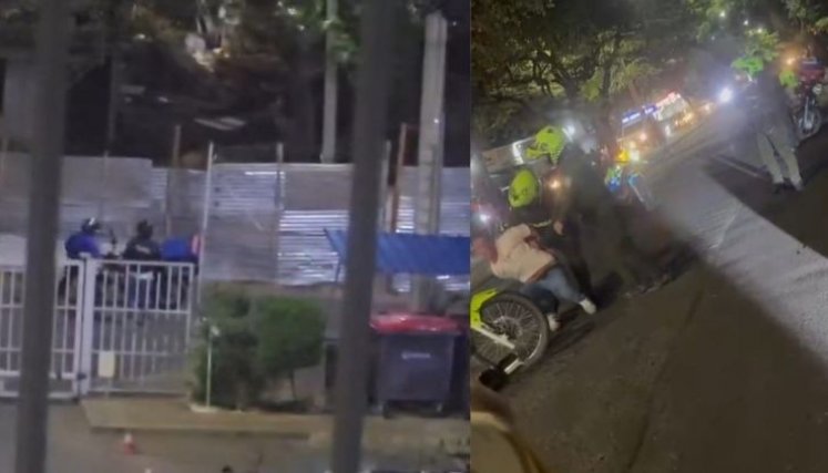 Asesino Villa Paola