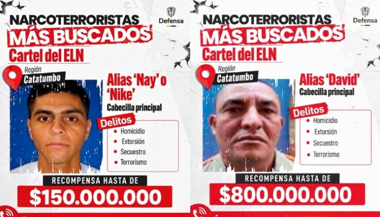 Atentado en Cúcuta 2026.
