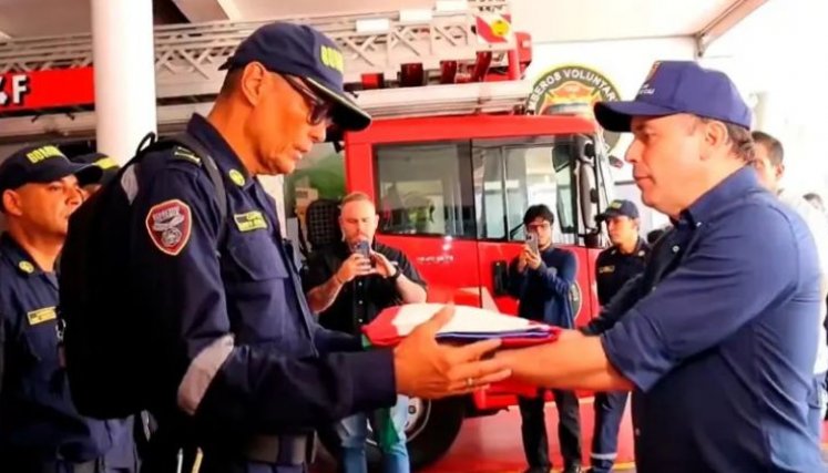 BOMBEROS CALI 