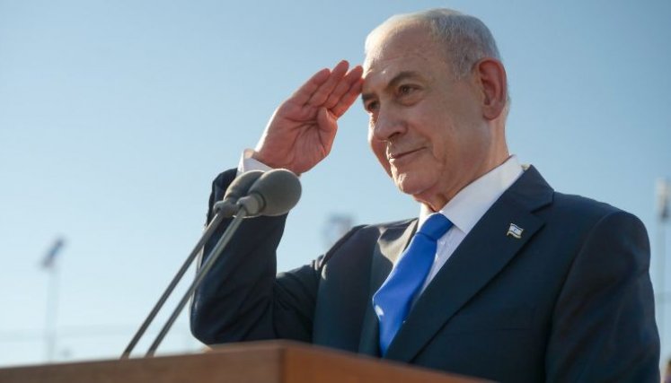 Benjamín Netanyahu