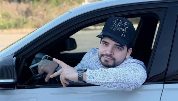 César Gastelum, influencer de México. Foto: IG cesargastelum_57