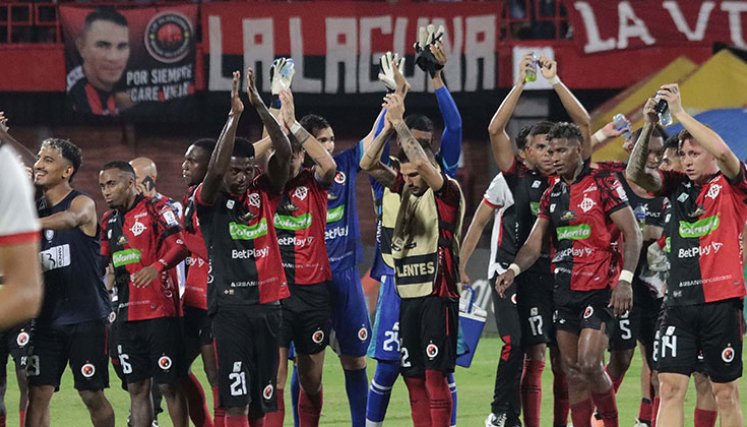 Cúcuta Deportivo, segundo semestre de 2026. 