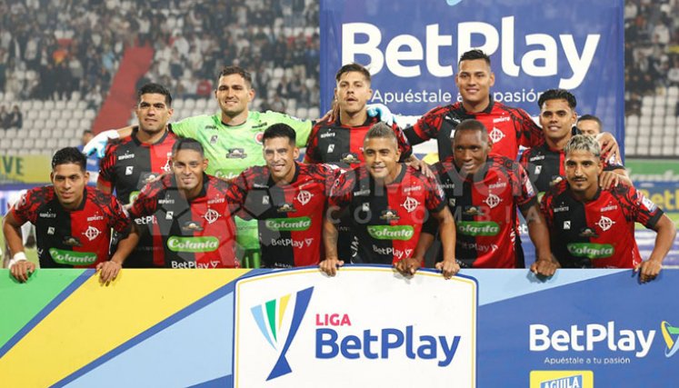 Cúcuta Deportivo 2026.