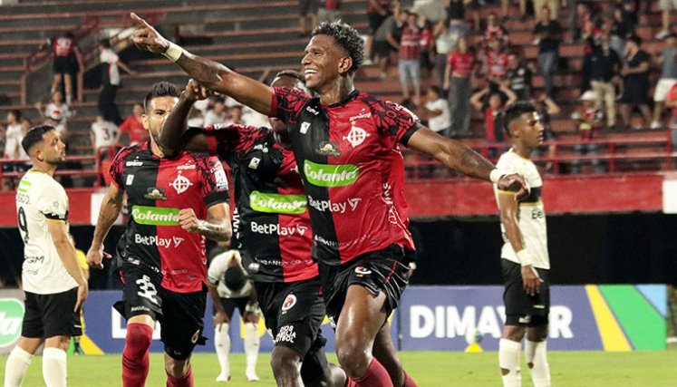 Carlos Neneco Rentería, Cúcuta Deportivo 