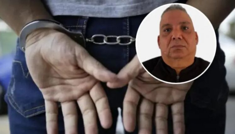 CAPTURADO ALIAS NANDO 