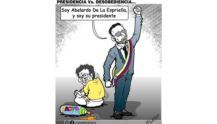 CARICATURA. 