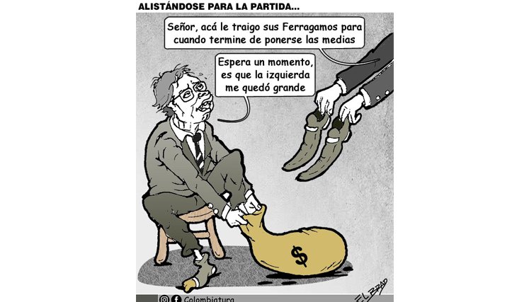 CARICATURA. 