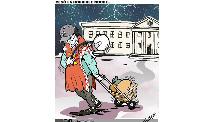 CARICATURA. 