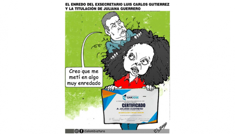 CARICATURA. 