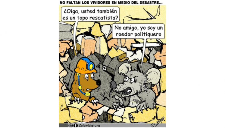 CARICATURA. 