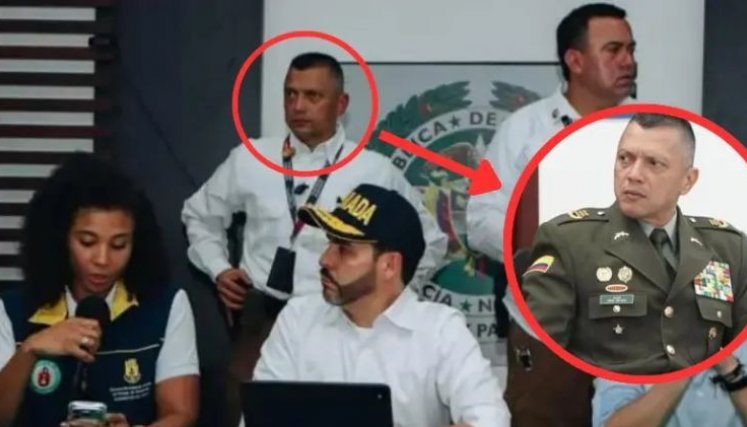 Apartan del esquema de seguridad de De la Espriella al coronel Jorge Delgado, ¿quién es?
