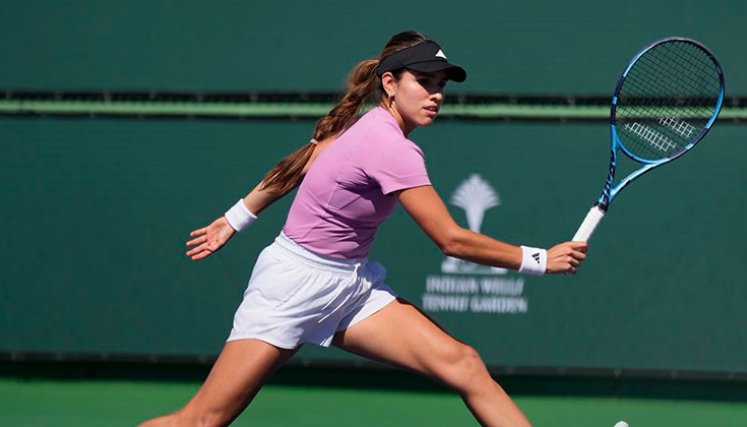 Camila Osorio, 2026. 