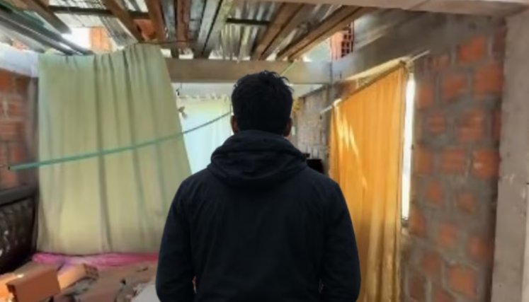 Camilo Cifuentes. Foto: captura de pantalla.