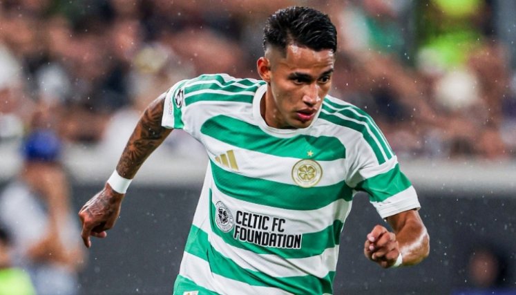 Celtic eliminado de la UCL. Foto: Redes sociales 
