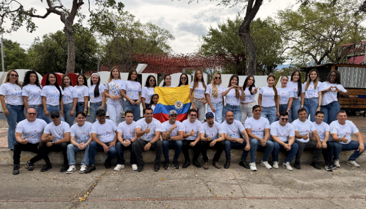 Cúcuta por Colombia