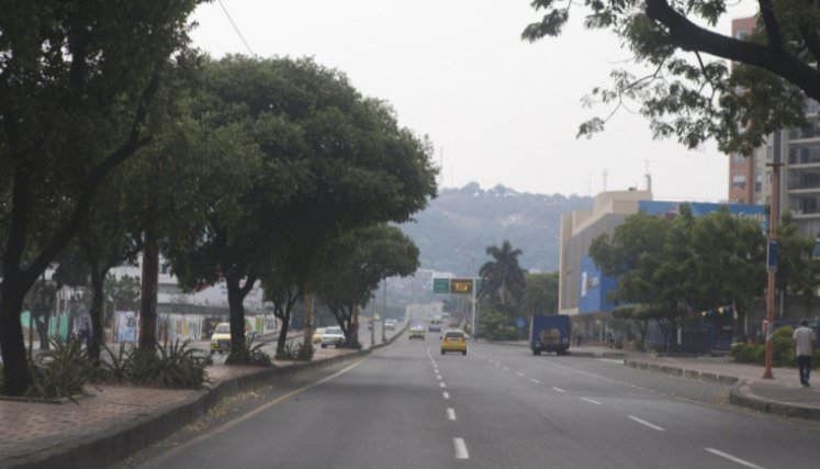 Día sin carro y sin moto Cúcuta. Foto: La Opinión