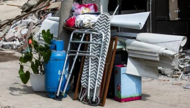 Damnificados terremoto-pereira