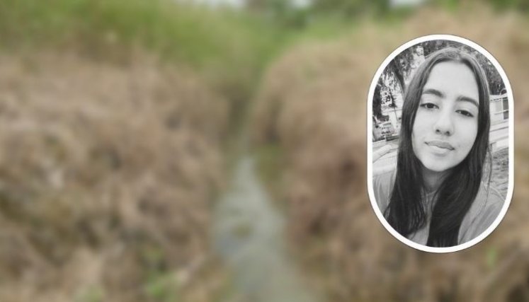Dariana Pérez Canal de Riego