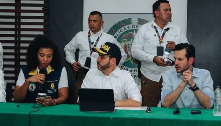 De-la-Espriella-en-Chocó. Foto: Colprensa.