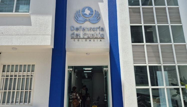 Investigan a defensor de Ocaña por presunta filtración de información de líderes sociales.