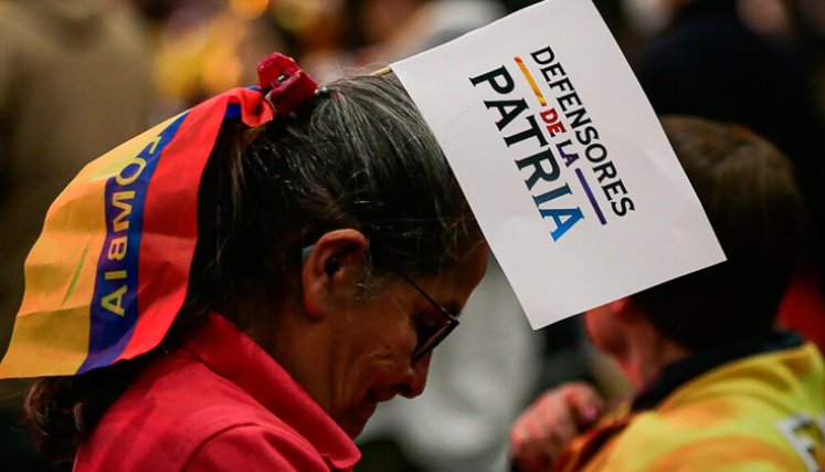 Defensores de la Patria