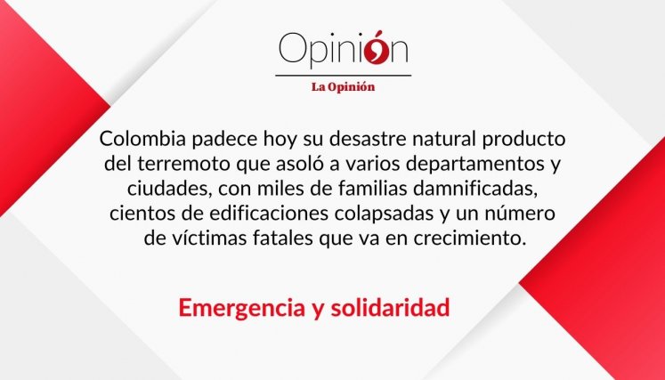EDITORIAL.