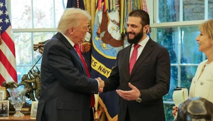 Estados Unidos retira a Siria de su lista de países patrocinadores del terrorismo tras 47 años