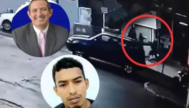 Así capturaron a presunto implicado en crimen de empresario arrocero en Bogotá