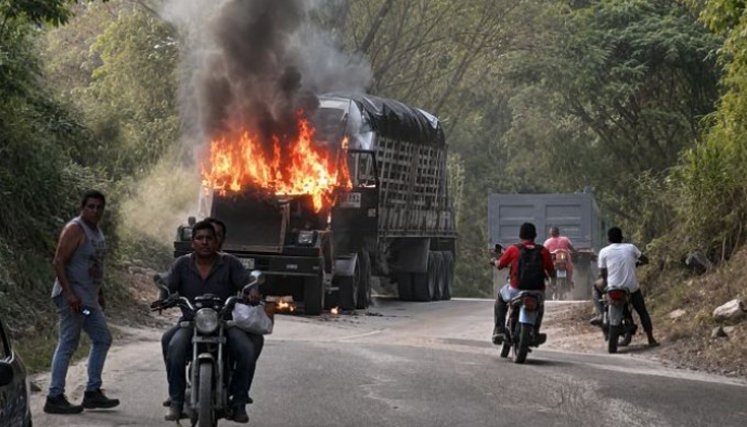 La Paz Total en el Catatumbo: el sueño de Petro que terminó en fracaso