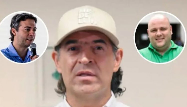 Federico Gutiérrez viajará a Estados Unidos para denunciar a los hermanos Quintero por casos de corrupción en Medellín