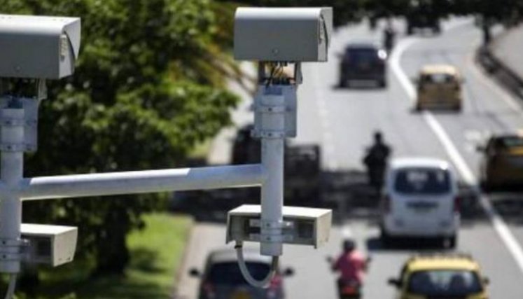 FOTOMULTAS EN COLOMBIA 