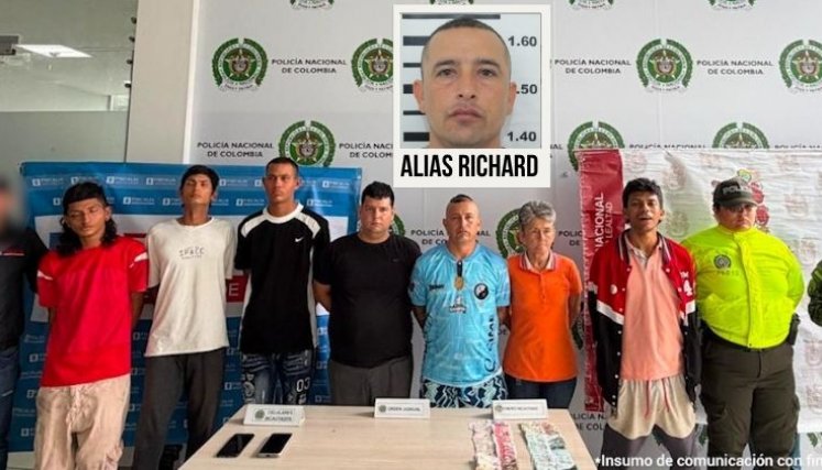 Familia P Drogas