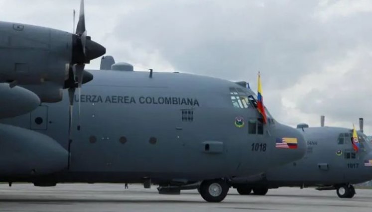 Fuerza aerea