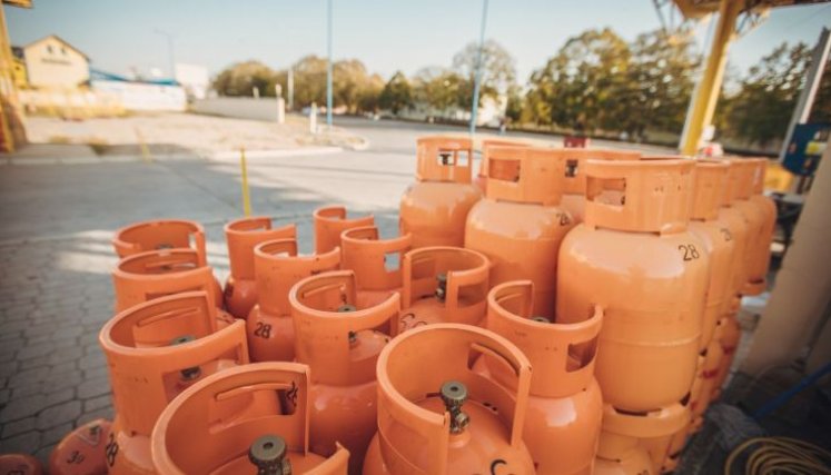 En 2027 podría importarse hasta el 70% del gas licuado que requiere el país