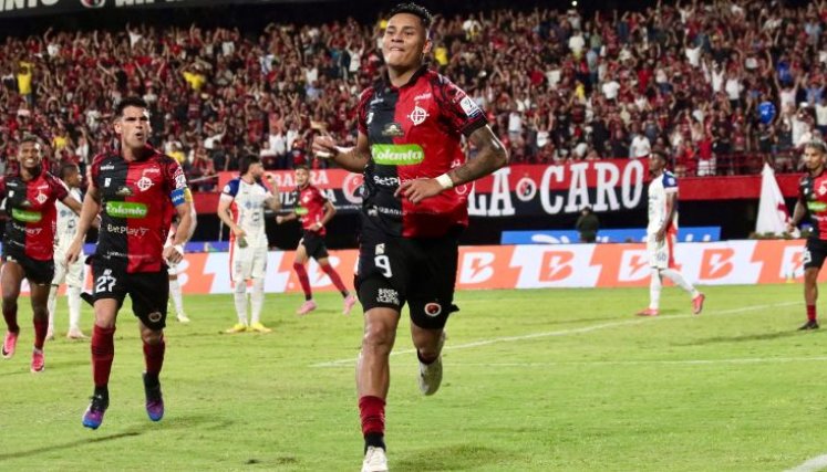 GOL CUCUTA 