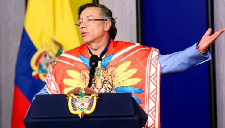 GUSTAVO PETRO 