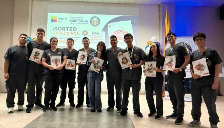 Grupo de interes - neurocirugia.