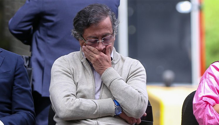 Gustavo-Petro-Urrego. Foto: Colprensa.