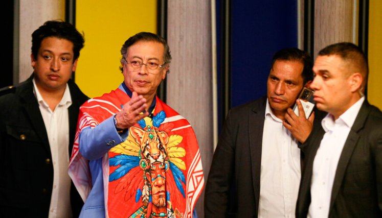 Gustavo Petro