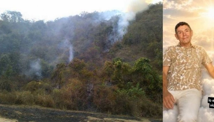 Incinerado El Carmen