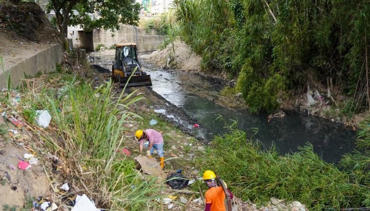 En Ocaña se adelantan operaciones en los sectores más vulnerables para brindar seguridad.